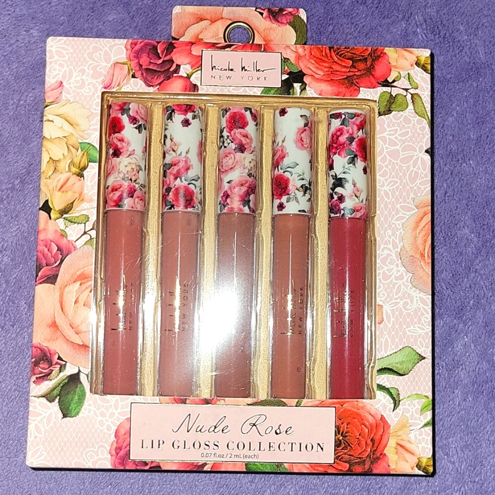 Lip gross collection